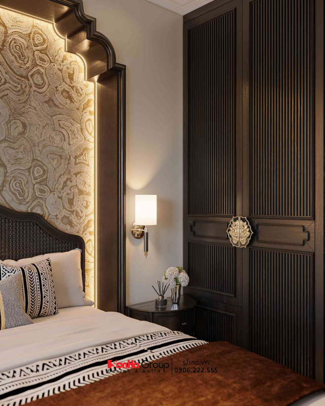 Thiết kế Crown Hotel 10 tầng tại Hưng Yên - Biểu tượng khách sạn tân cổ điển giữa lòng Phố Hiến 51