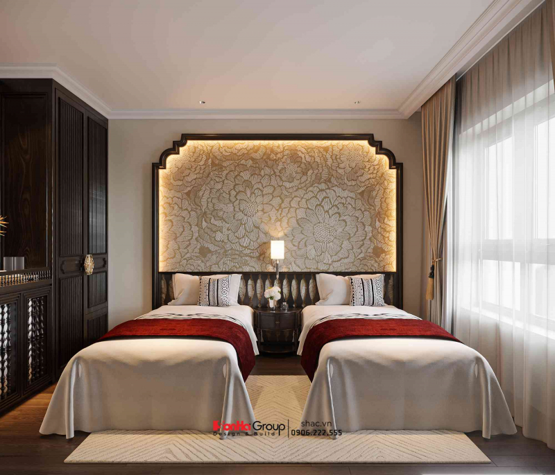 Thiết kế Crown Hotel 10 tầng tại Hưng Yên - Biểu tượng khách sạn tân cổ điển giữa lòng Phố Hiến 53