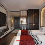 Thiết kế Crown Hotel 10 tầng tại Hưng Yên - Biểu tượng khách sạn tân cổ điển giữa lòng Phố Hiến 88