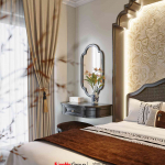 Thiết kế Crown Hotel 10 tầng tại Hưng Yên - Biểu tượng khách sạn tân cổ điển giữa lòng Phố Hiến 93