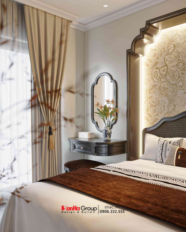 Thiết kế Crown Hotel 10 tầng tại Hưng Yên - Biểu tượng khách sạn tân cổ điển giữa lòng Phố Hiến 59