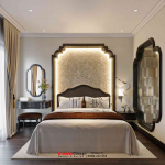 Thiết kế Crown Hotel 10 tầng tại Hưng Yên - Biểu tượng khách sạn tân cổ điển giữa lòng Phố Hiến 94