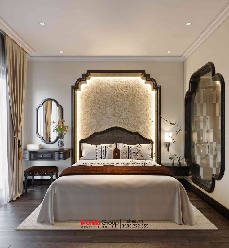 Thiết kế Crown Hotel 10 tầng tại Hưng Yên - Biểu tượng khách sạn tân cổ điển giữa lòng Phố Hiến 60