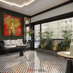 Thiết kế Crown Hotel 10 tầng tại Hưng Yên - Biểu tượng khách sạn tân cổ điển giữa lòng Phố Hiến 71