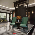 Thiết kế Crown Hotel 10 tầng tại Hưng Yên - Biểu tượng khách sạn tân cổ điển giữa lòng Phố Hiến 72