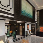 Thiết kế Crown Hotel 10 tầng tại Hưng Yên - Biểu tượng khách sạn tân cổ điển giữa lòng Phố Hiến 76