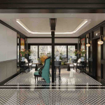 Thiết kế Crown Hotel 10 tầng tại Hưng Yên - Biểu tượng khách sạn tân cổ điển giữa lòng Phố Hiến 77
