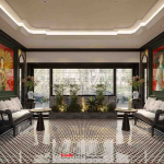 Thiết kế Crown Hotel 10 tầng tại Hưng Yên - Biểu tượng khách sạn tân cổ điển giữa lòng Phố Hiến 78