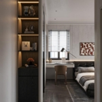 Thiết kế biệt thự 3 tầng hiện đại (200m2) tại Hải Phòng 86