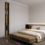 Thiết kế biệt thự 3 tầng hiện đại (200m2) tại Hải Phòng 94