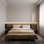 Thiết kế biệt thự 3 tầng hiện đại (200m2) tại Hải Phòng 95