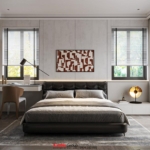 Thiết kế biệt thự 3 tầng hiện đại (200m2) tại Hải Phòng 96