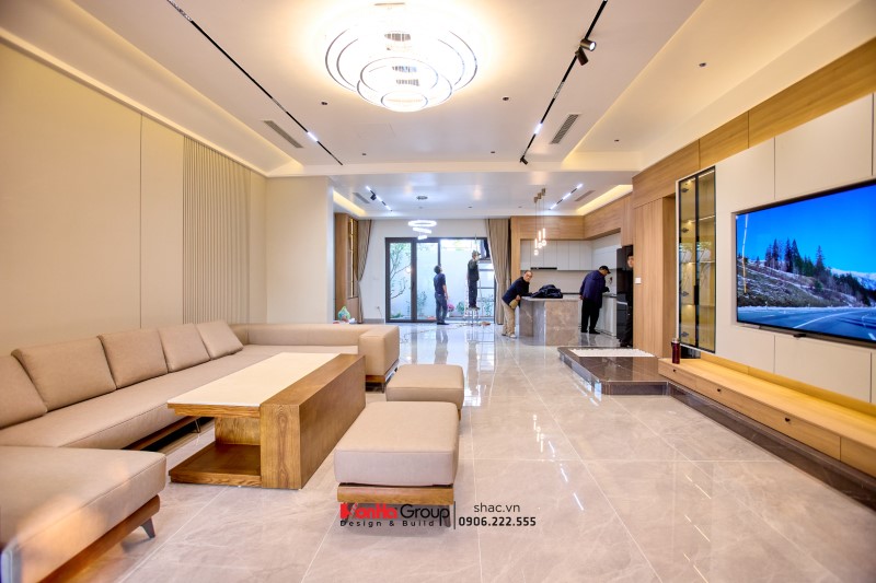 Mặt bằng công năng biệt thự 3 tầng hiện đại - Khi từng mét vuông được thiết kế để phản chiếu phong cách sống thượng lưu 2