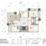 Thiết kế biệt thự 3 tầng hiện đại (200m2) tại Hải Phòng 136