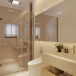 Thiết kế biệt thự 3 tầng hiện đại (200m2) tại Hải Phòng 98