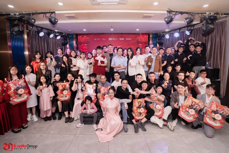 Sơn Hà - Đơn vị thiết kế và thi công biệt thự cao cấp tại Hải Phòng