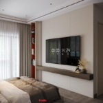 Thiết kế biệt thự 3 tầng hiện đại (200m2) tại Hải Phòng 100