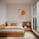 Thiết kế biệt thự 3 tầng hiện đại (200m2) tại Hải Phòng 104