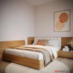 Thiết kế biệt thự 3 tầng hiện đại (200m2) tại Hải Phòng 105