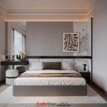 Thiết kế biệt thự 3 tầng hiện đại (200m2) tại Hải Phòng 107