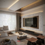 Thiết kế biệt thự 3 tầng hiện đại (200m2) tại Hải Phòng 134