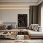 Thiết kế biệt thự 3 tầng hiện đại (200m2) tại Hải Phòng 131