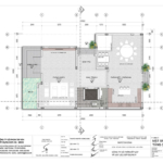 Thiết kế biệt thự 3 tầng hiện đại (200m2) tại Hải Phòng 137