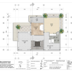 Thiết kế biệt thự 3 tầng hiện đại (200m2) tại Hải Phòng 138