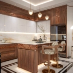 Thiết kế biệt thự 3 tầng hiện đại (200m2) tại Hải Phòng 81