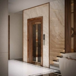 Thiết kế biệt thự 3 tầng hiện đại (200m2) tại Hải Phòng 111