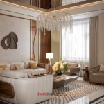 Thiết kế biệt thự 3 tầng hiện đại (200m2) tại Hải Phòng 77