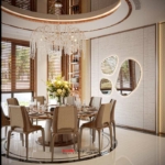 Thiết kế biệt thự 3 tầng hiện đại (200m2) tại Hải Phòng 80