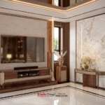 Thiết kế biệt thự 3 tầng hiện đại (200m2) tại Hải Phòng 76