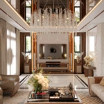 Thiết kế biệt thự 3 tầng hiện đại (200m2) tại Hải Phòng 72