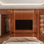 Thiết kế biệt thự 3 tầng hiện đại (200m2) tại Hải Phòng 117