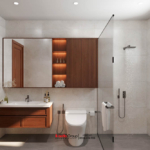 Thiết kế biệt thự 3 tầng hiện đại (200m2) tại Hải Phòng 119