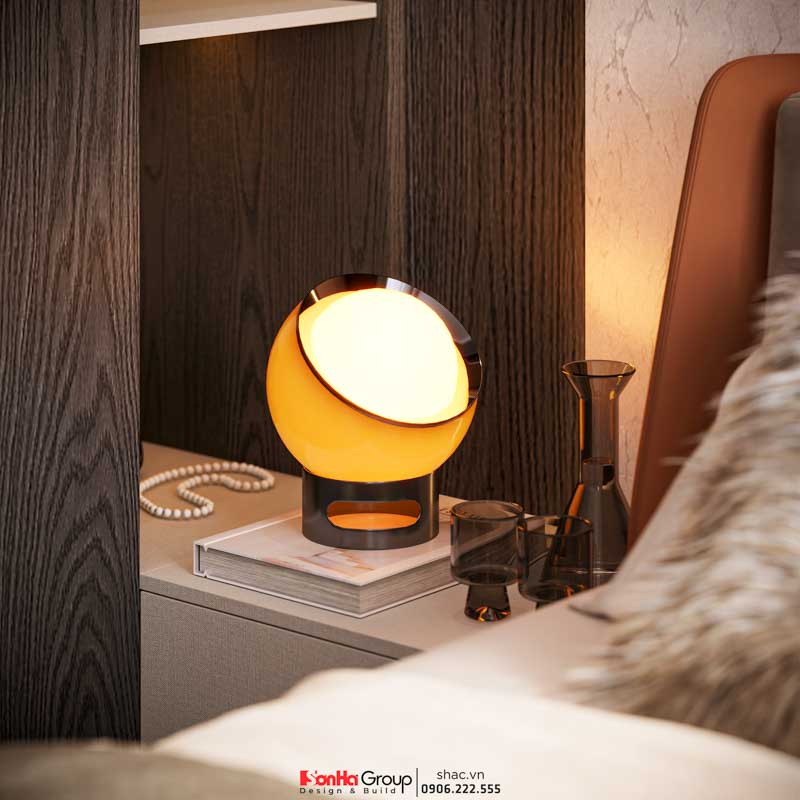 Thiết kế biệt thự 3 tầng hiện đại (200m2) tại Hải Phòng 54