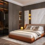 Thiết kế biệt thự 3 tầng hiện đại (200m2) tại Hải Phòng 125