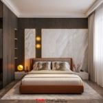 Thiết kế biệt thự 3 tầng hiện đại (200m2) tại Hải Phòng 127