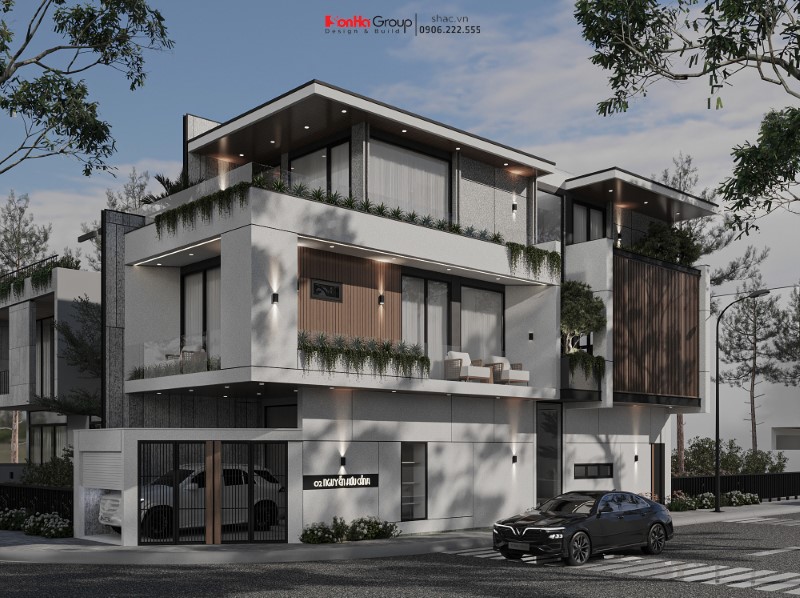 Vì sao nên đầu tư thiết kế biệt thự ngay từ đầu?