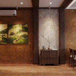 Mẫu thiết kế khách sạn mini 100m2 tại Hà Giang - Không gian lưu trú mang màu của đất 37