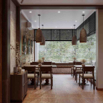 Mẫu thiết kế khách sạn mini 100m2 tại Hà Giang - Không gian lưu trú mang màu của đất 38