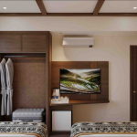 Mẫu thiết kế khách sạn mini 100m2 tại Hà Giang - Không gian lưu trú mang màu của đất 41