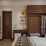 Mẫu thiết kế khách sạn mini 100m2 tại Hà Giang - Không gian lưu trú mang màu của đất 44