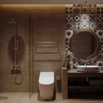 Mẫu thiết kế khách sạn mini 100m2 tại Hà Giang - Không gian lưu trú mang màu của đất 45