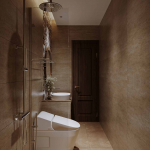 Mẫu thiết kế khách sạn mini 100m2 tại Hà Giang - Không gian lưu trú mang màu của đất 46