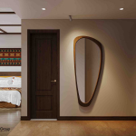 Mẫu thiết kế khách sạn mini 100m2 tại Hà Giang - Không gian lưu trú mang màu của đất 49