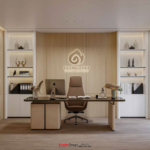 Thiết kế thi công nội thất văn phòng Duong Linh Office - Không gian làm việc truyền cảm hứng mỗi ngày 53