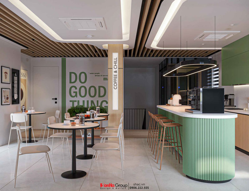 Thiết kế thi công nội thất văn phòng Duong Linh Office - Không gian làm việc truyền cảm hứng mỗi ngày 9