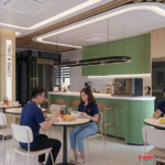 Thiết kế thi công nội thất văn phòng Duong Linh Office - Không gian làm việc truyền cảm hứng mỗi ngày 59